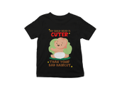 My Bald is Cuter Kids T-Shirt